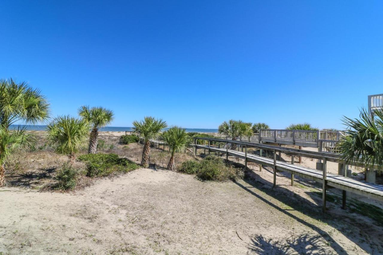 Carter King Retreat Villa Tybee Island Kültér fotó